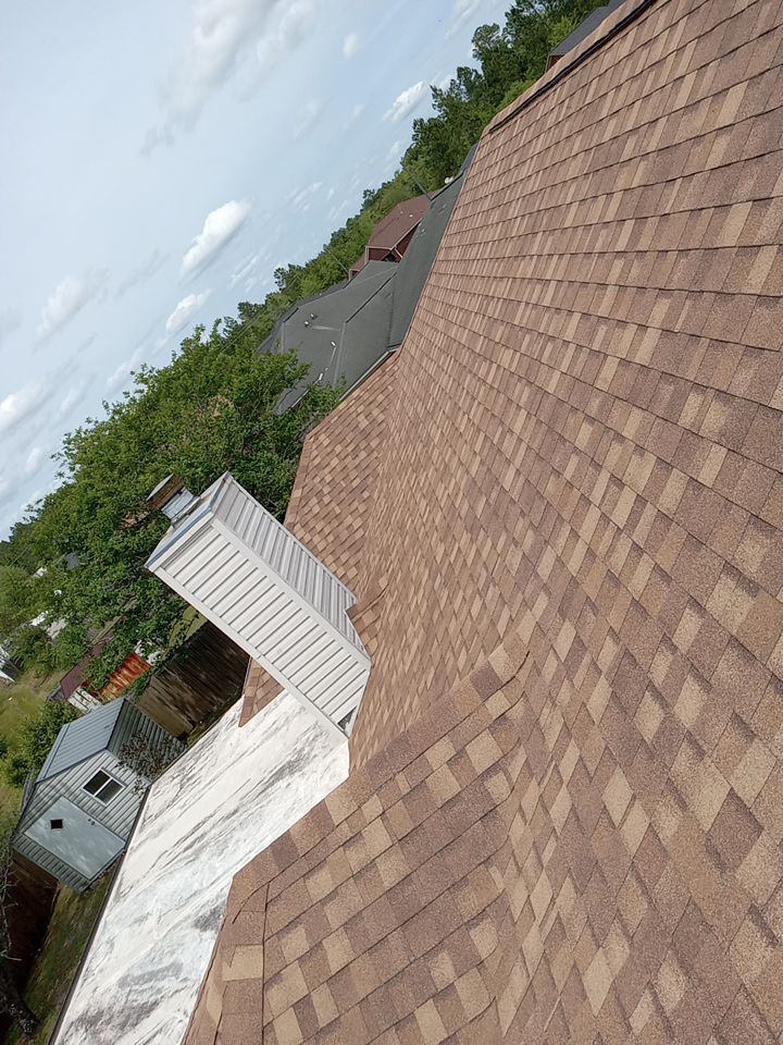 Residential Roofing Installation using Atlas Pinnacle Pristine  by Talya Roofing