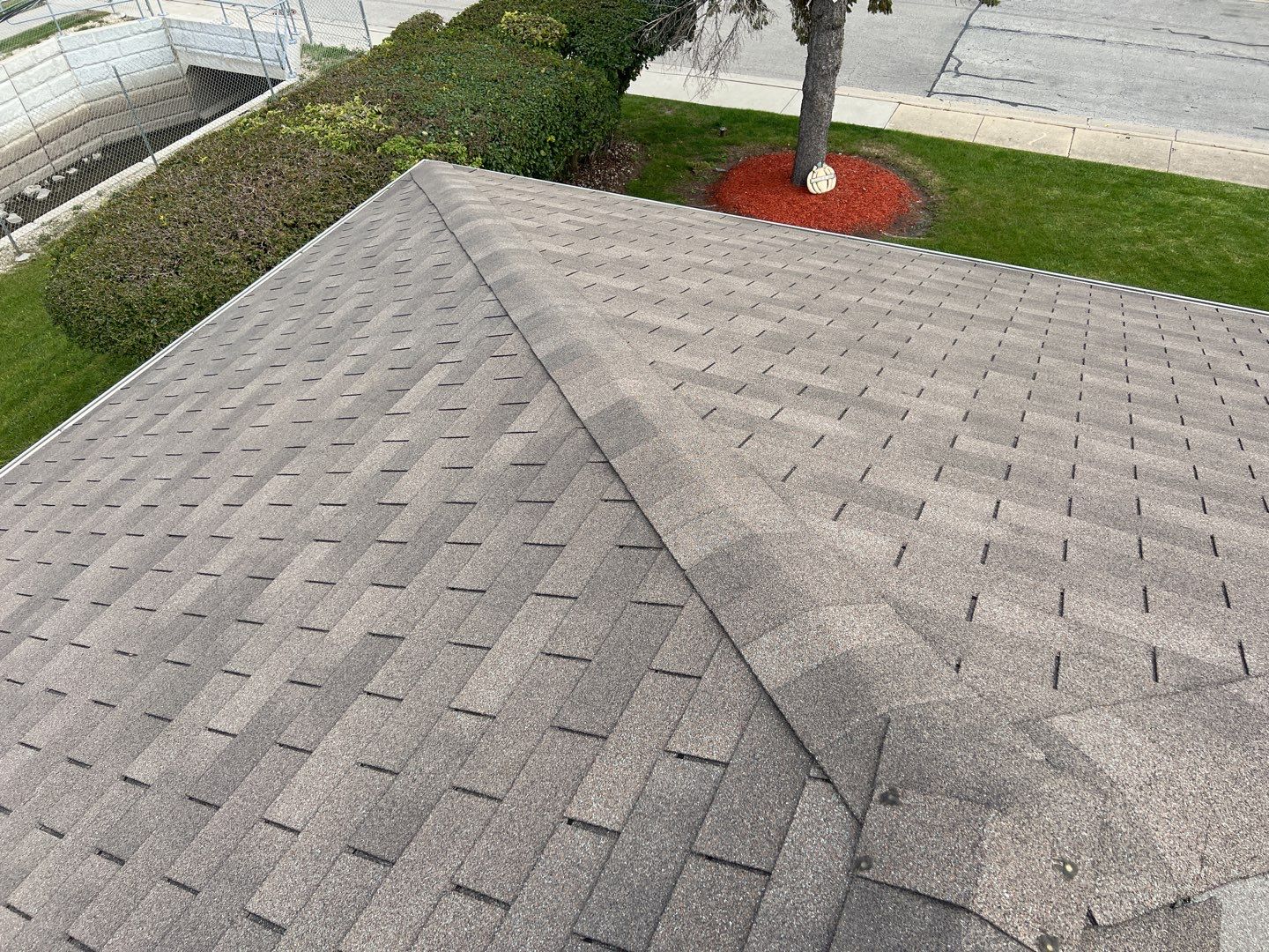 Residential Roofing Installation using GAF Timberline HDZ by Pro Home Services Inc