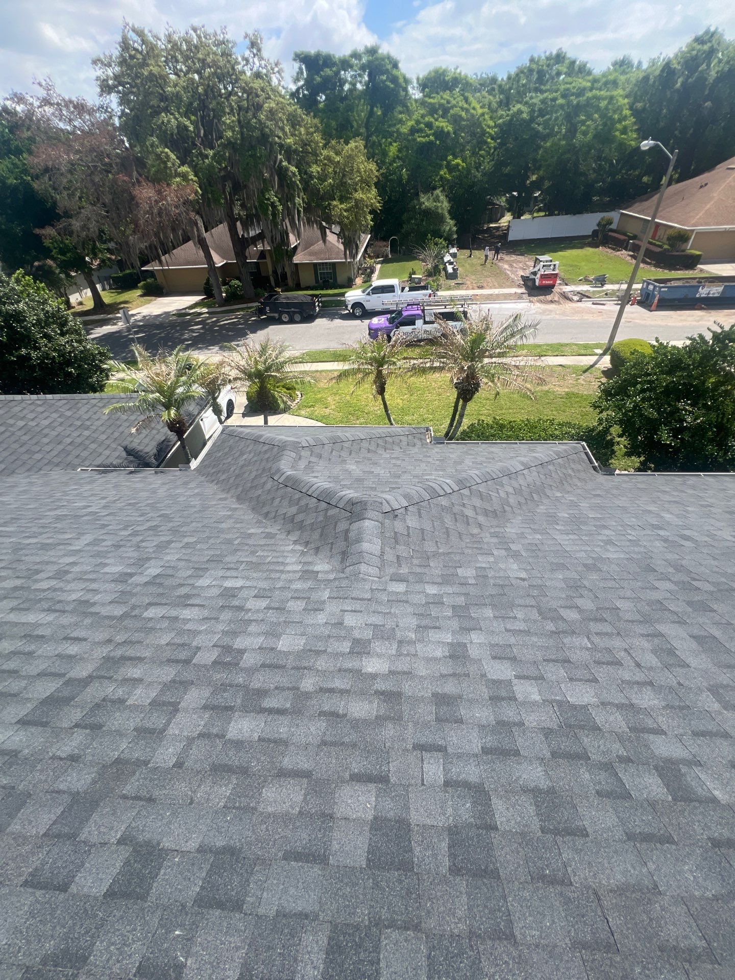 Project in Orlando by Gravity Roofing LLC