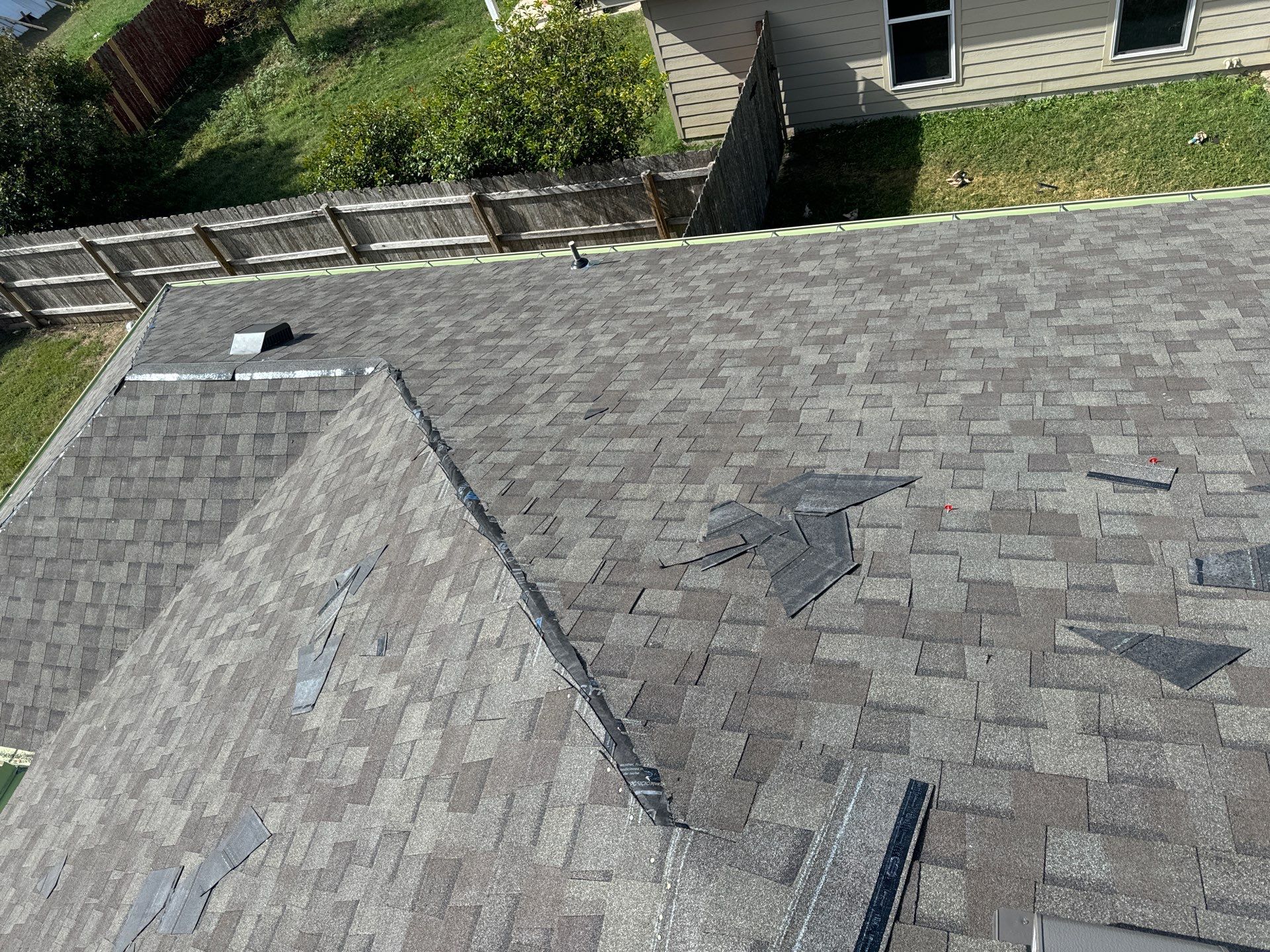 Project in Temple by Rhino Roofing and General Contracting, LLC
