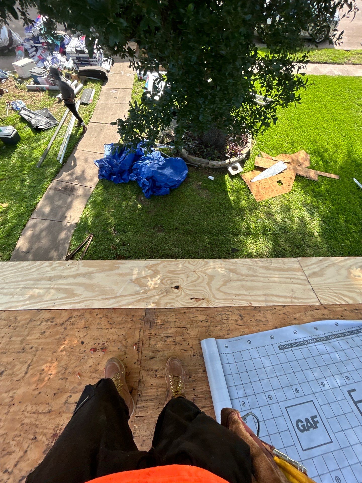Roof Replacement Houston by Roof Repair Company