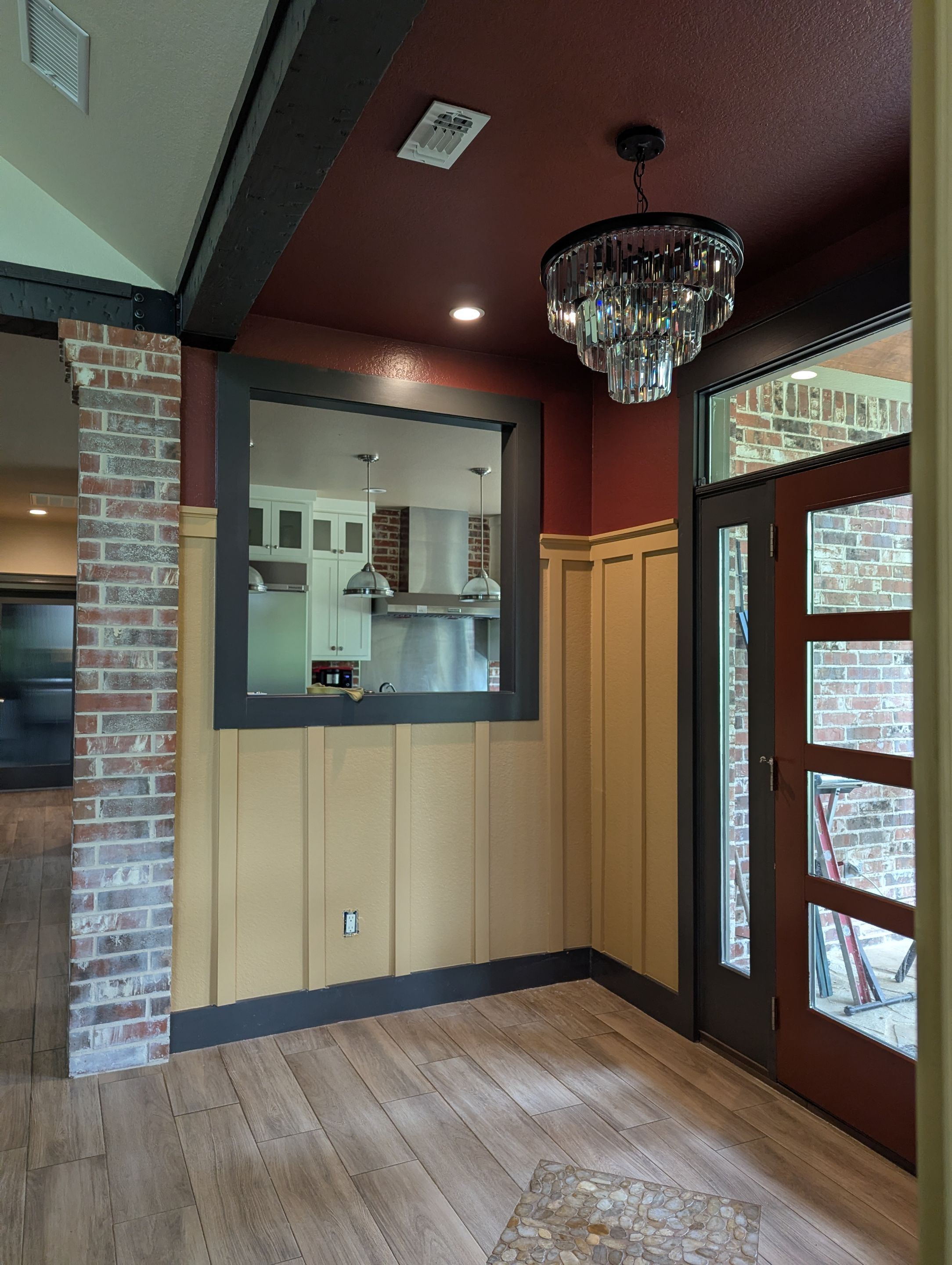 Hawkins Home Makeover: Elevating Interiors by Quality Coats Painting