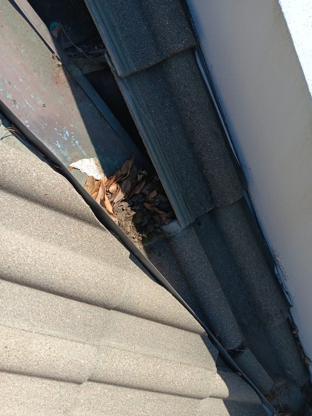 Tile Roof Repair by Roof Repair Company