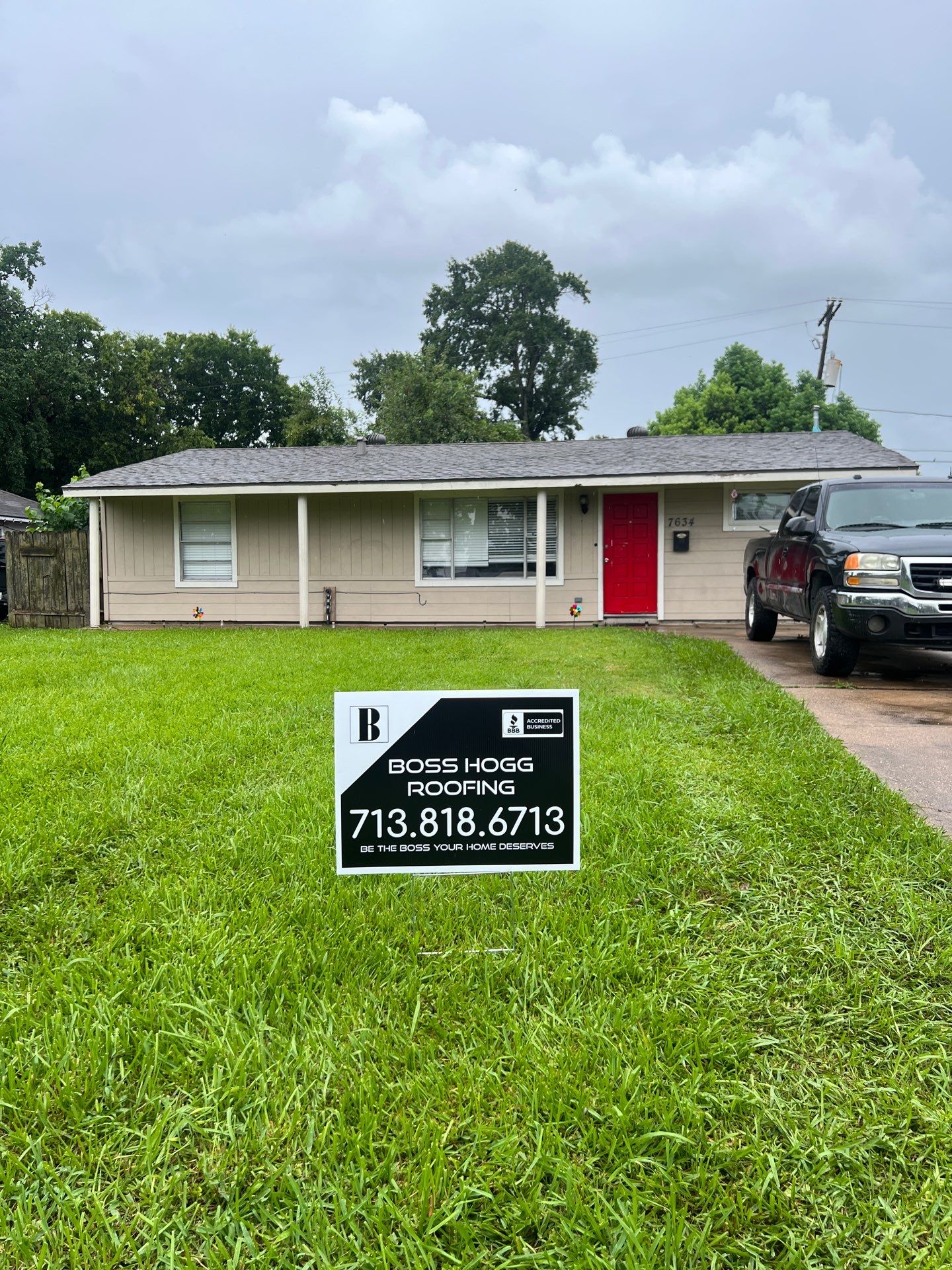 Luis M by Boss Hogg Roofing