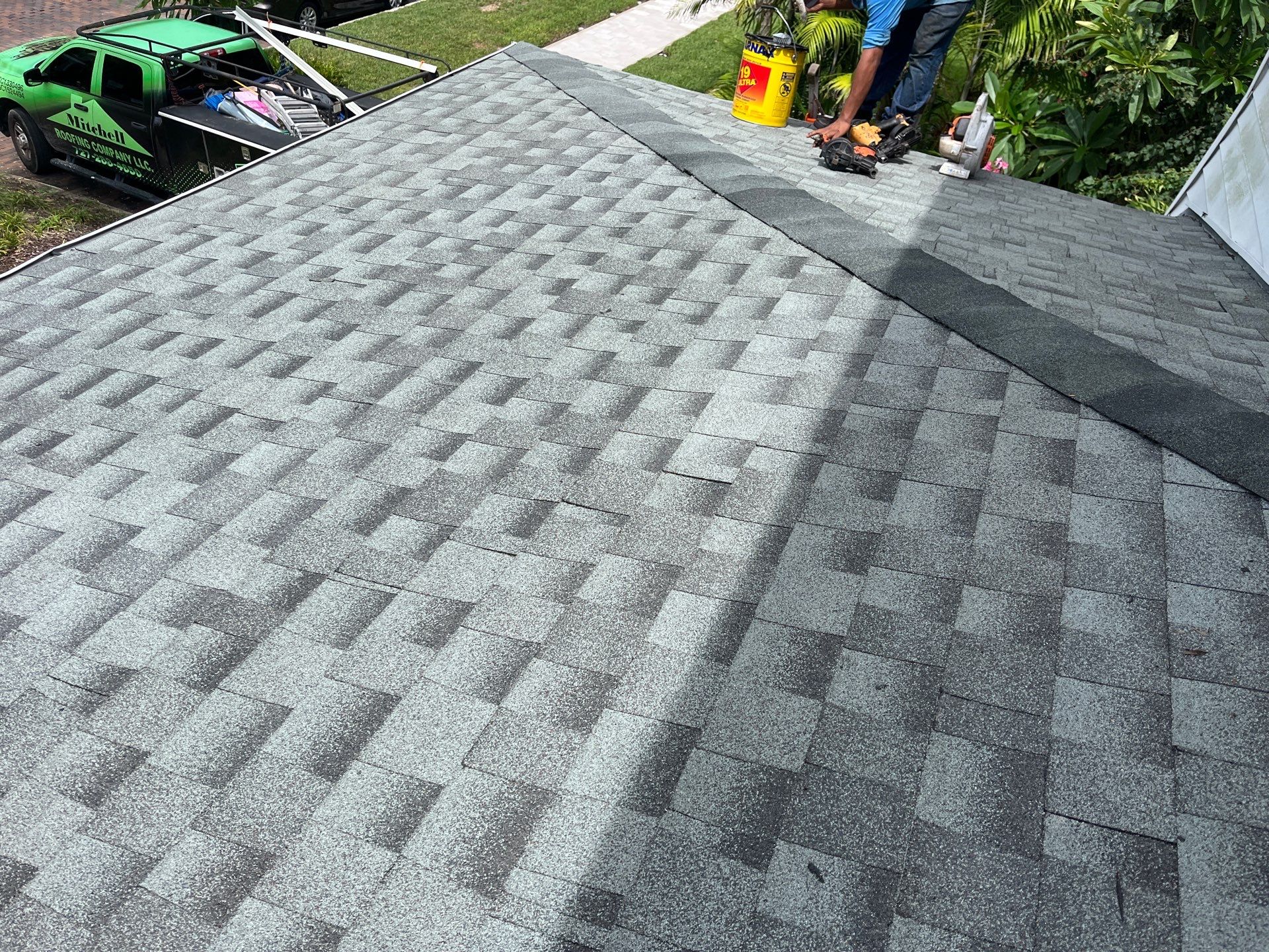 Project in St. Petersburg 33701 by Mitchell Roofing Company LLC 