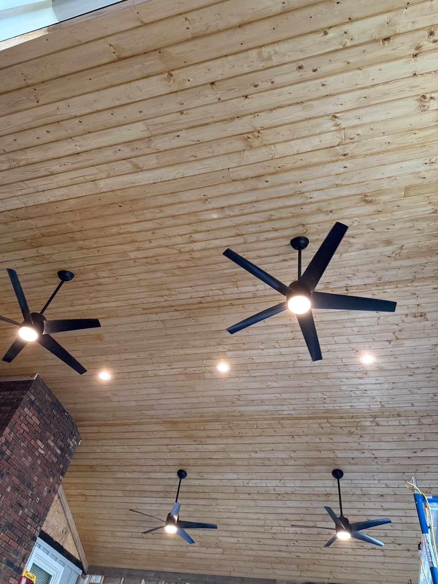 Sunroom and Garage Addition by Skilled Construction LLC