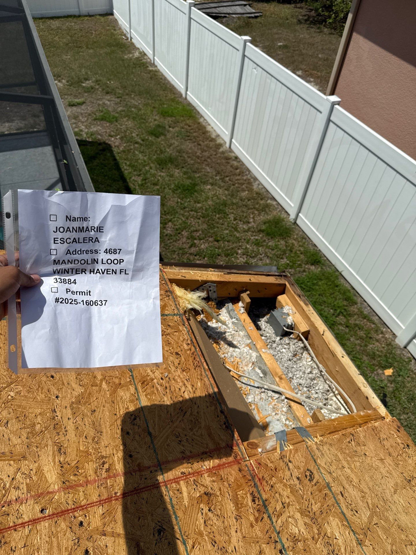 Project in  Winter Haven   by You Restorations LLC DBA YOU-Home