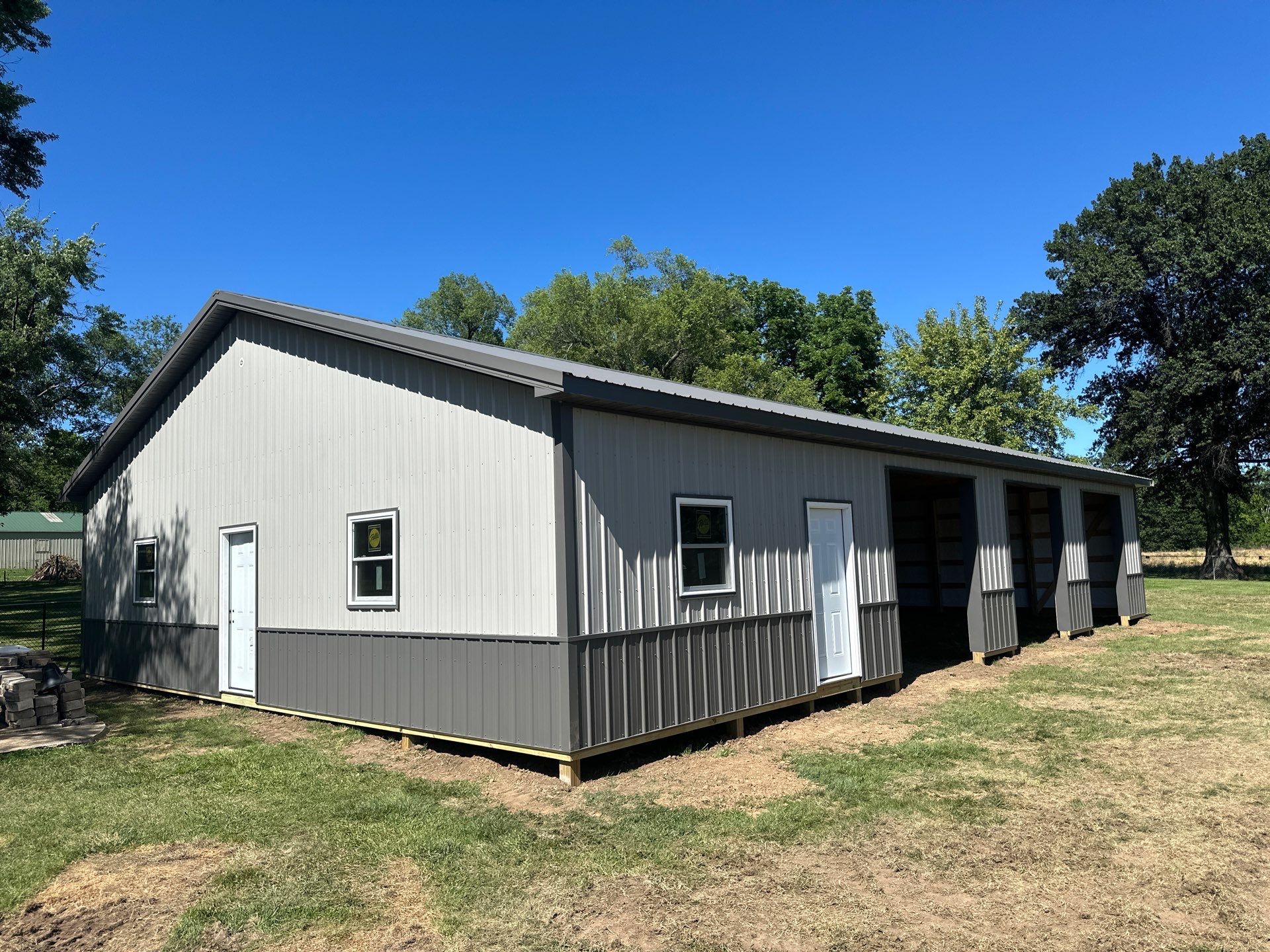 Harden Project by Graber Custom Structures