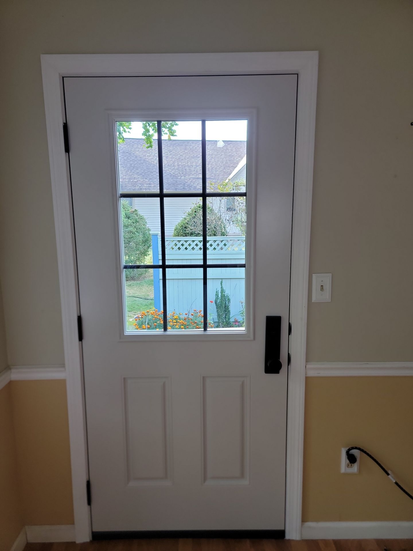 Front Door Installation in Albany, NY by Yankee Home Improvement