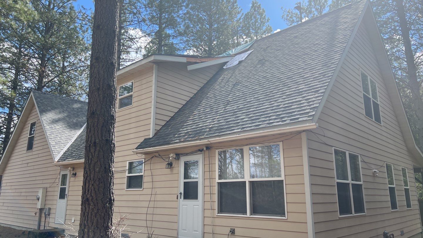 Green Snap Lock Standing Seam  by Montana Roofing Solutions