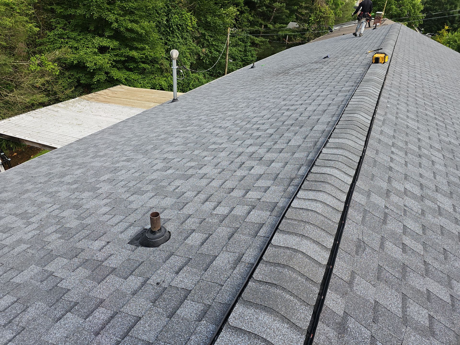 Architectural Shingles by Omnia Roofing