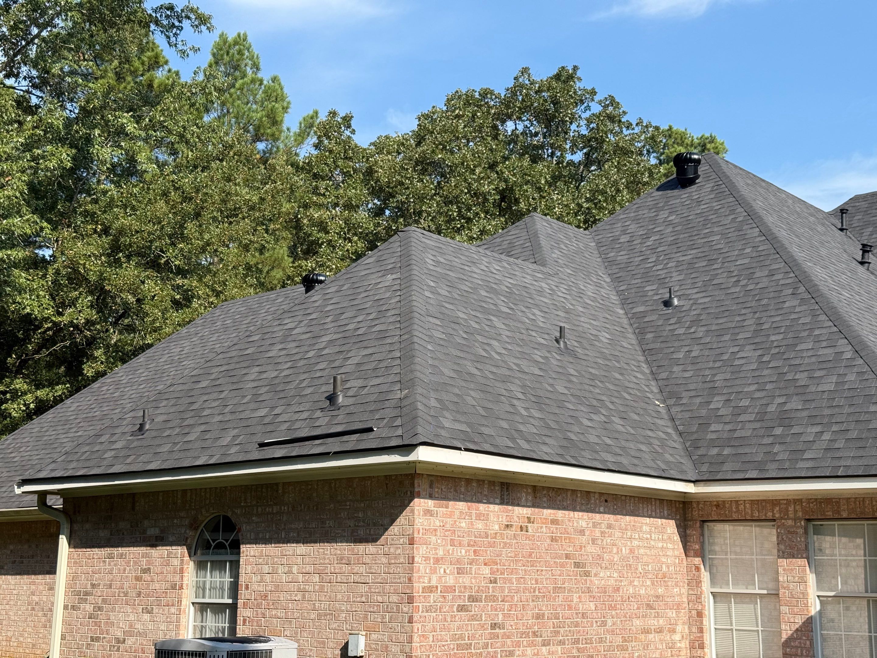 Project in Shreveport by Hodge Roofing, LLC