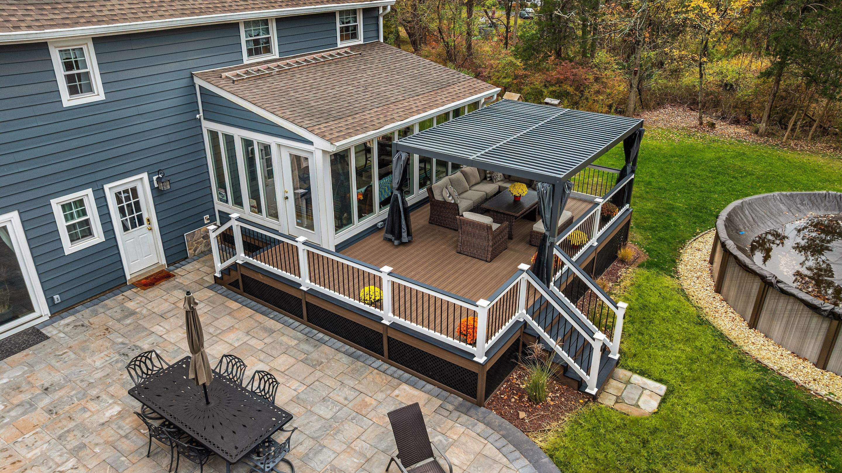 Dean - Bridgewater NJ by deck guardian