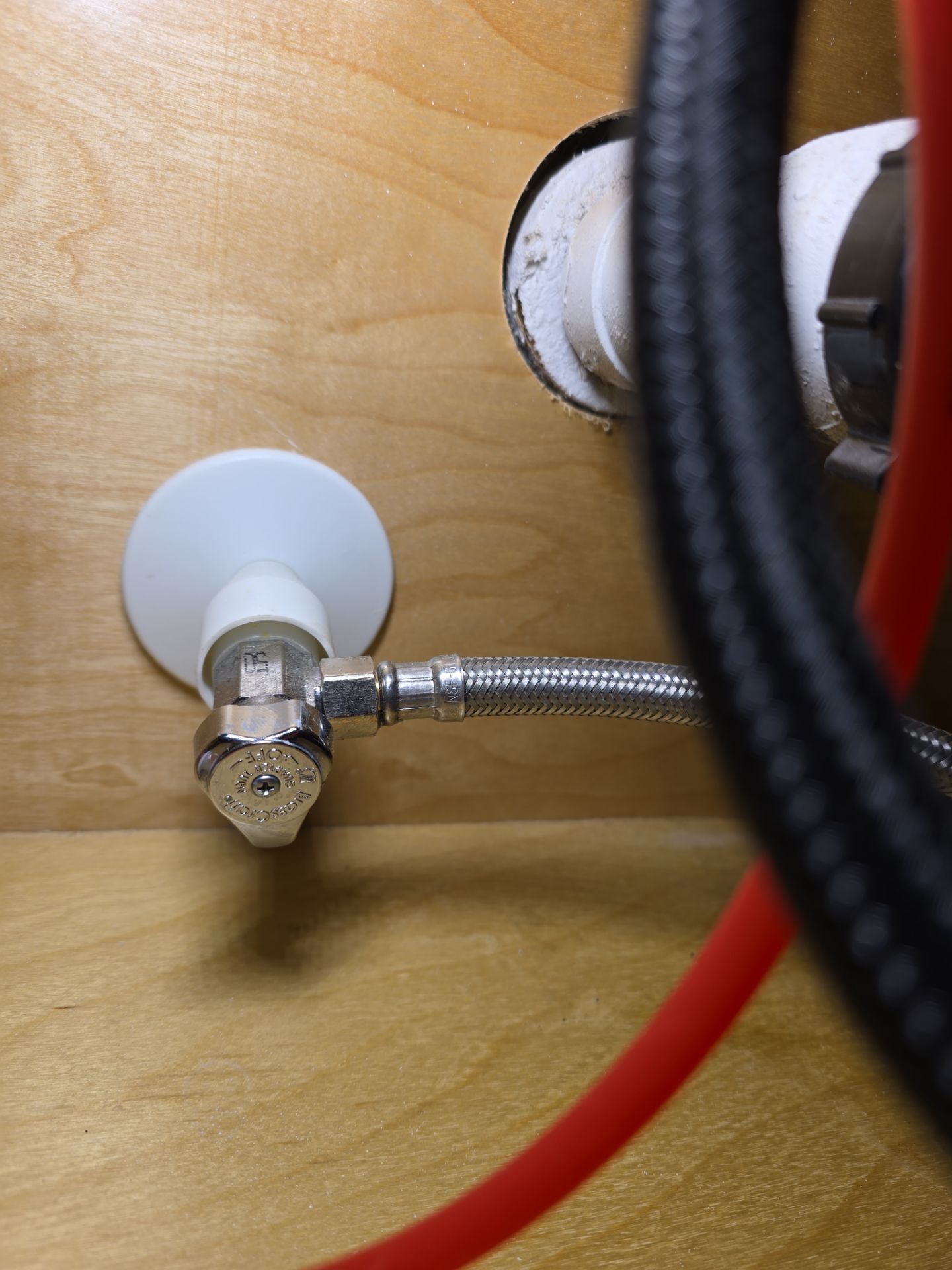 Installing Water Treatment by Us Plumbing