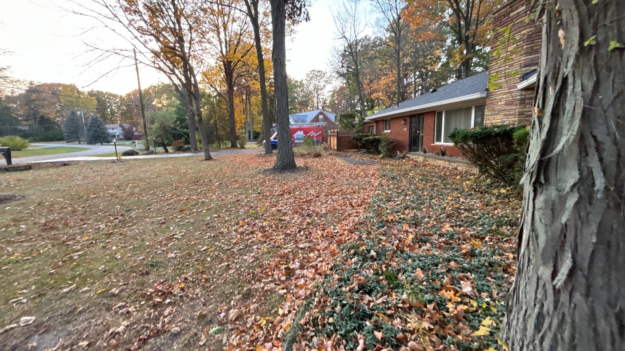 Roof Replacement using CertainTeed Northgate by 180 Contractors