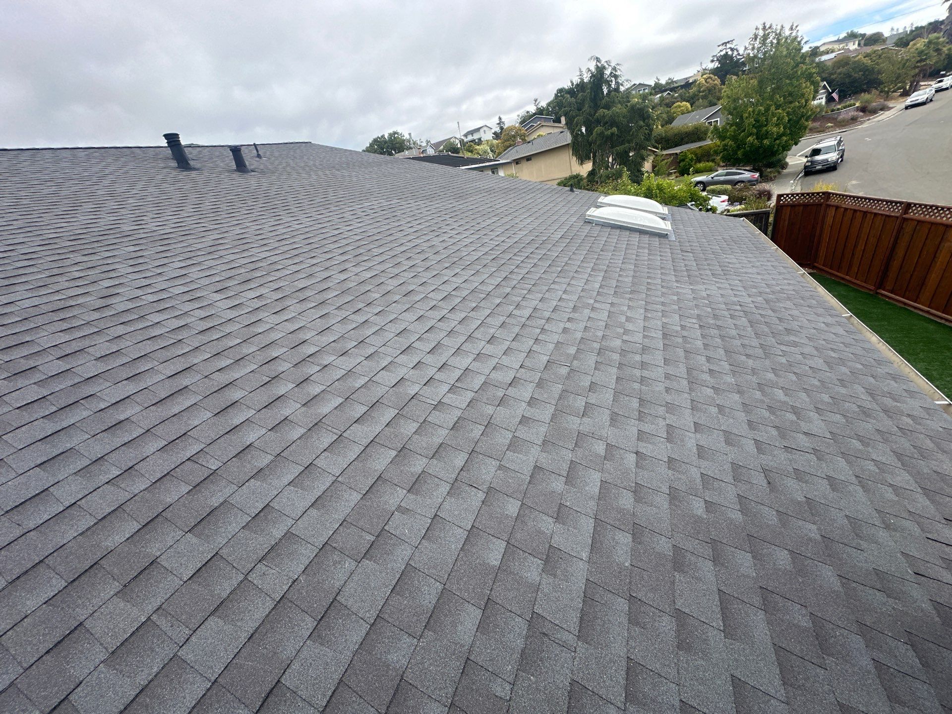 Roof Replacement- Novato, CA 94945 by Epic Roof Replacement