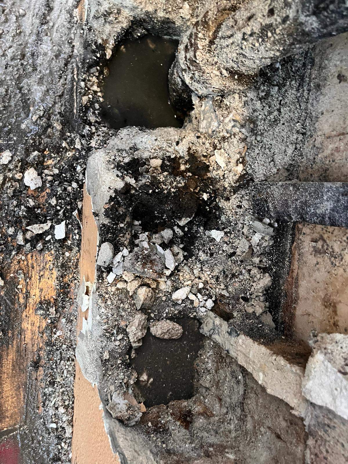Water Damage Claim in Miramar by FLAPA & KeyStone