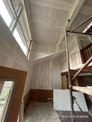 Project in Elkins, WV