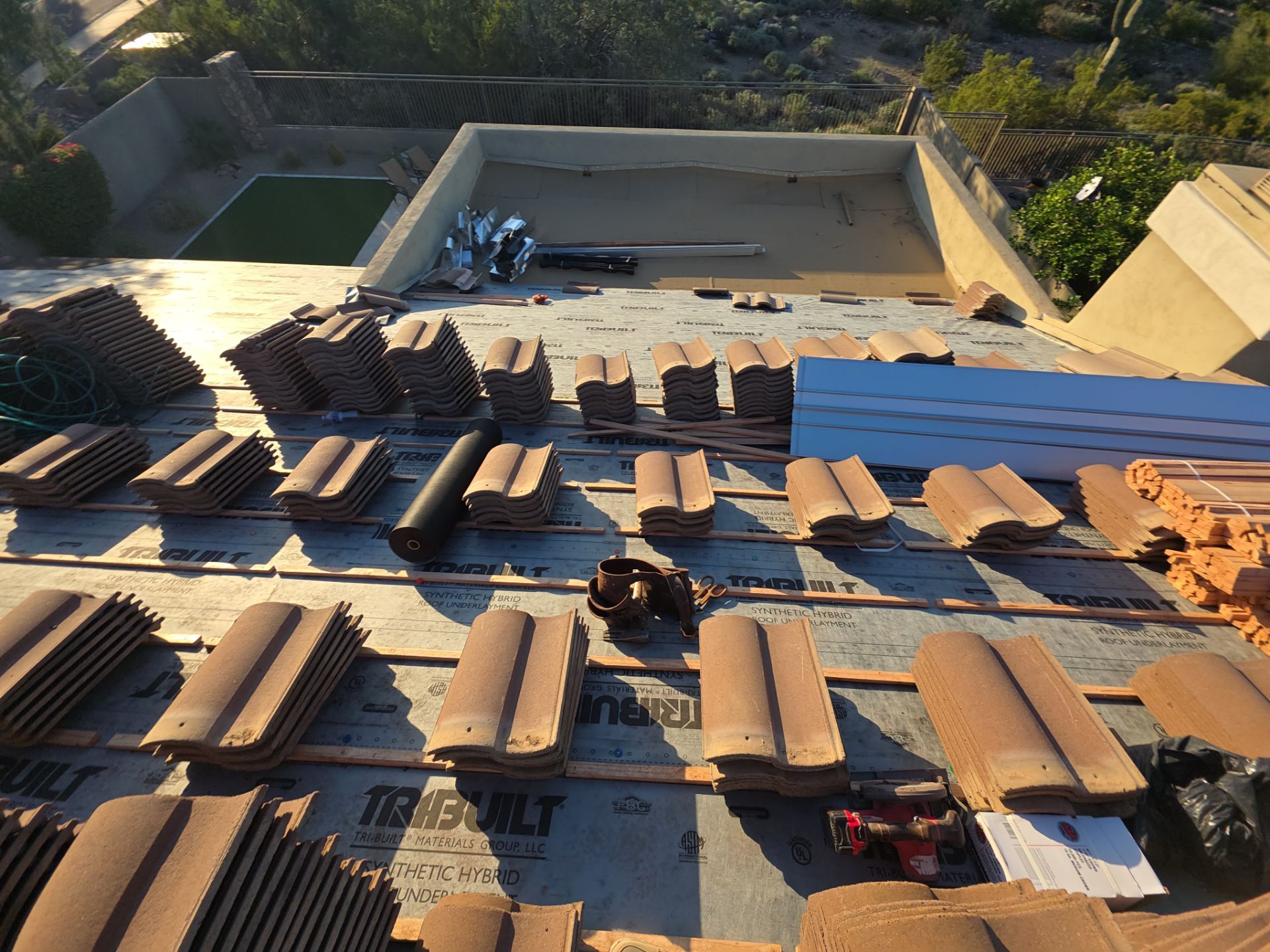 Protect Your Investment: Arizona Roofing Company's Expertise at Work! by Weather-Tite Roofing