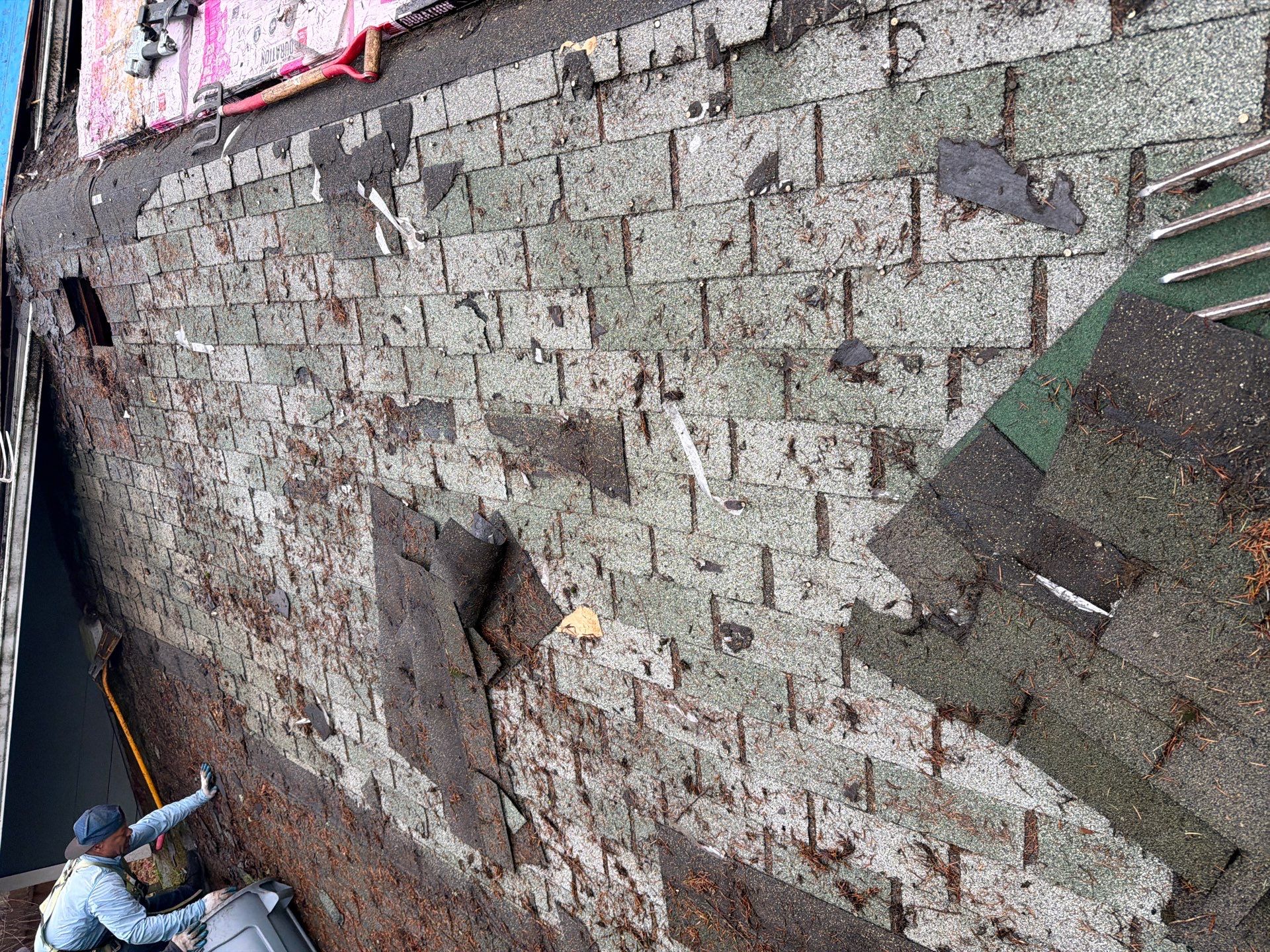 Project in Bothell by Roofing Formula LLC