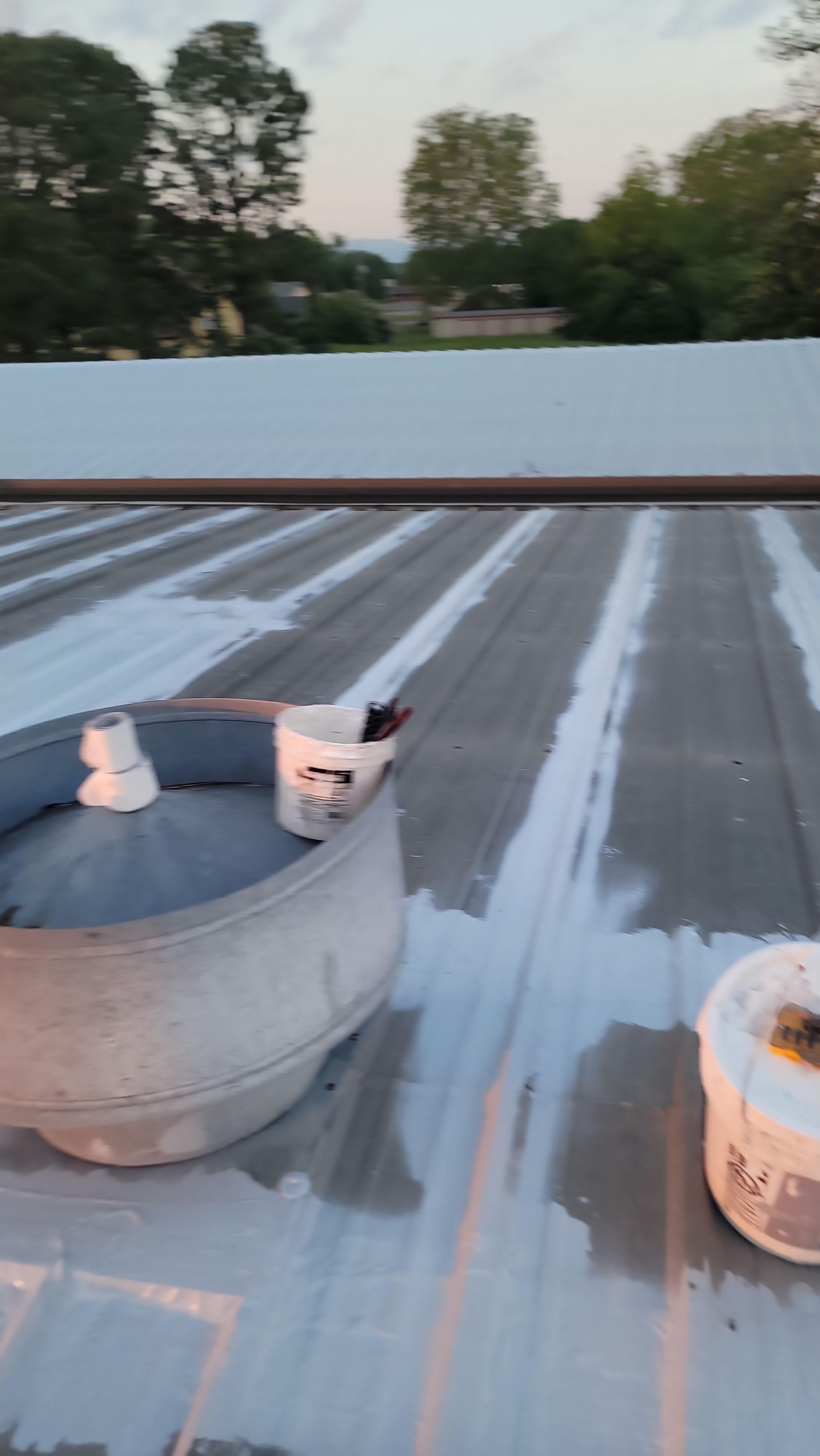 Commercial Rental Property in Mena, AR by Hostetler Roofing