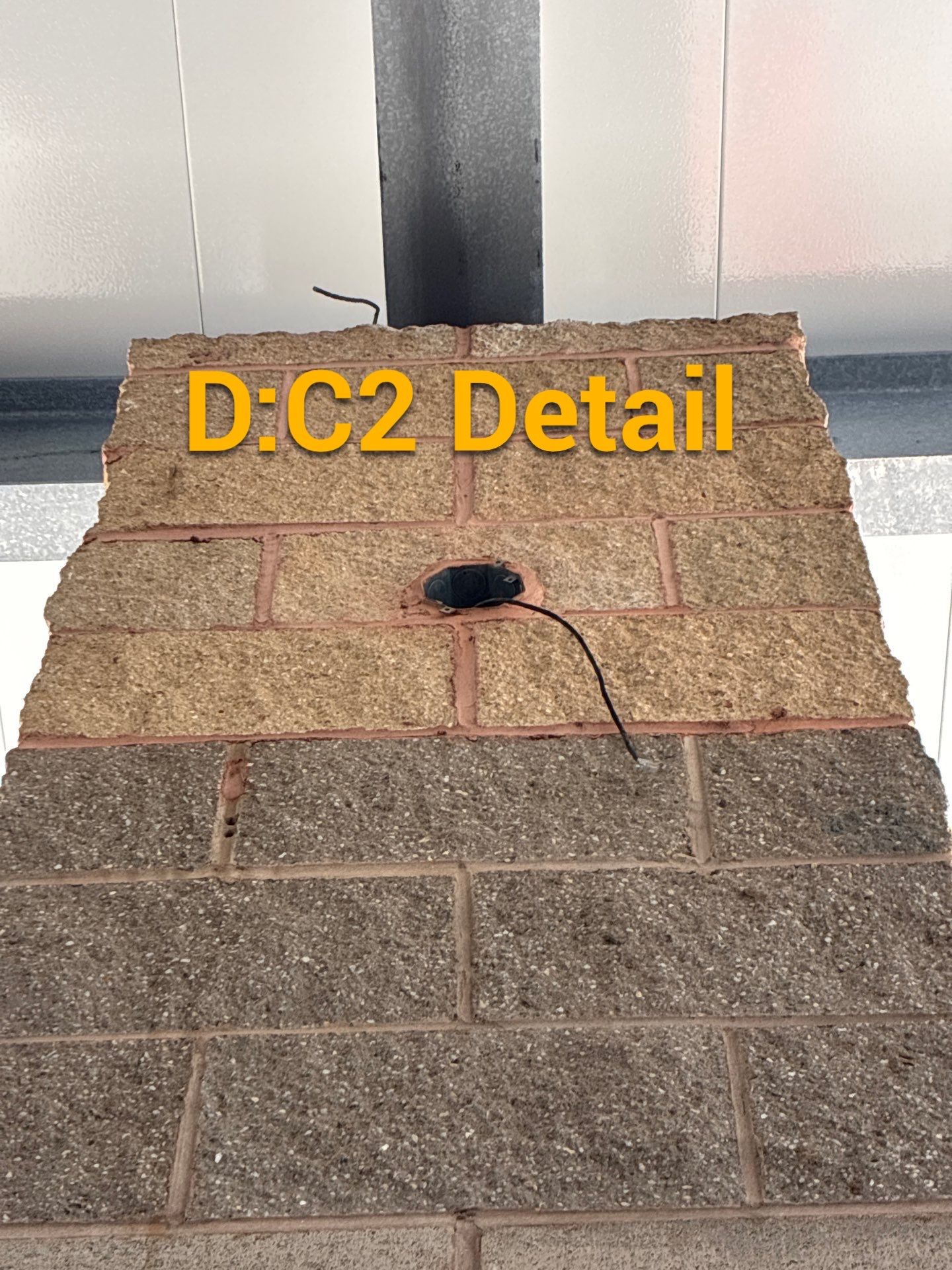 Costco Fairfax - Columns  by My Painter 