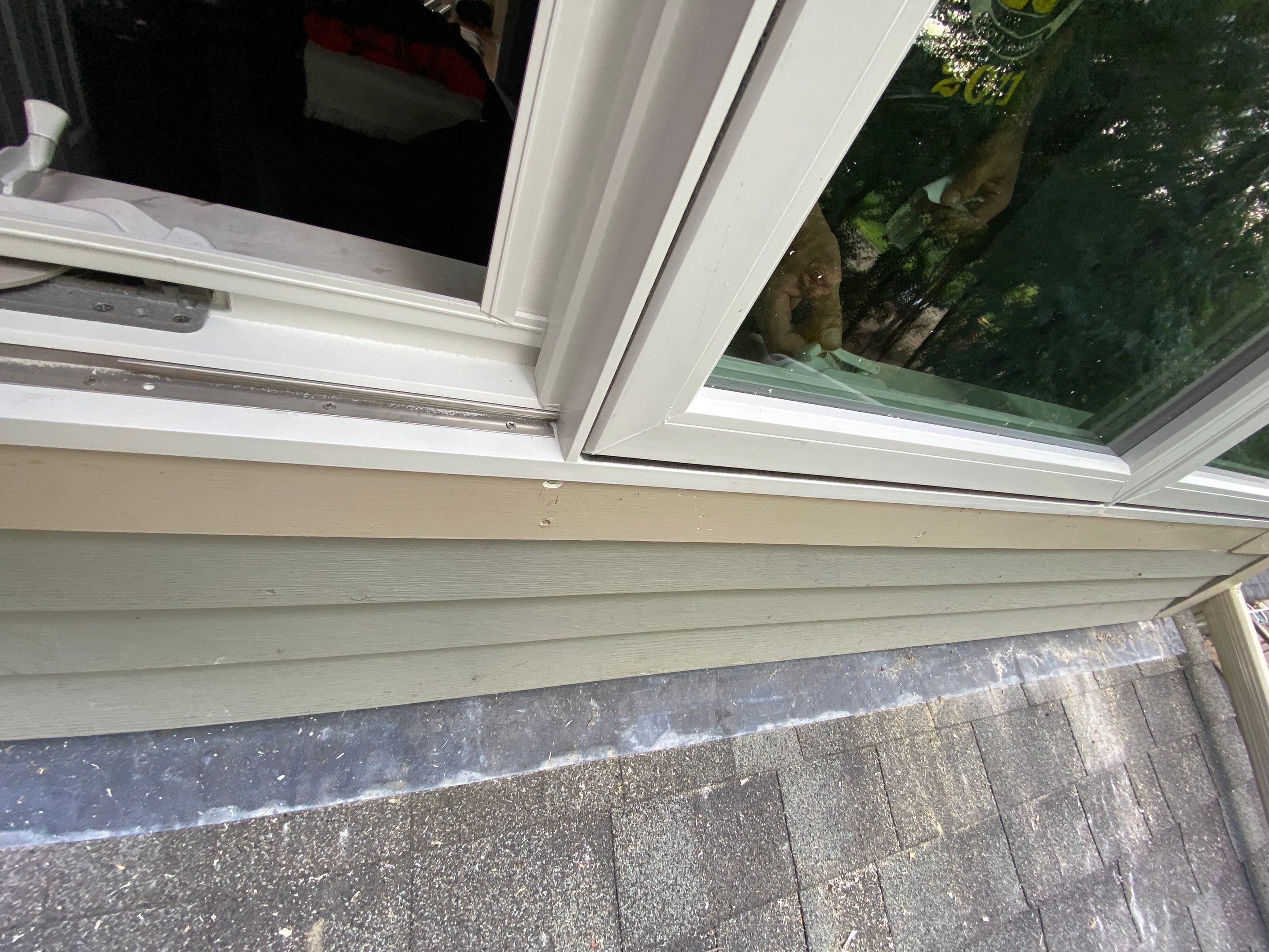 Window Installation using Classic New Construction Windows by Sensible Home Solutions