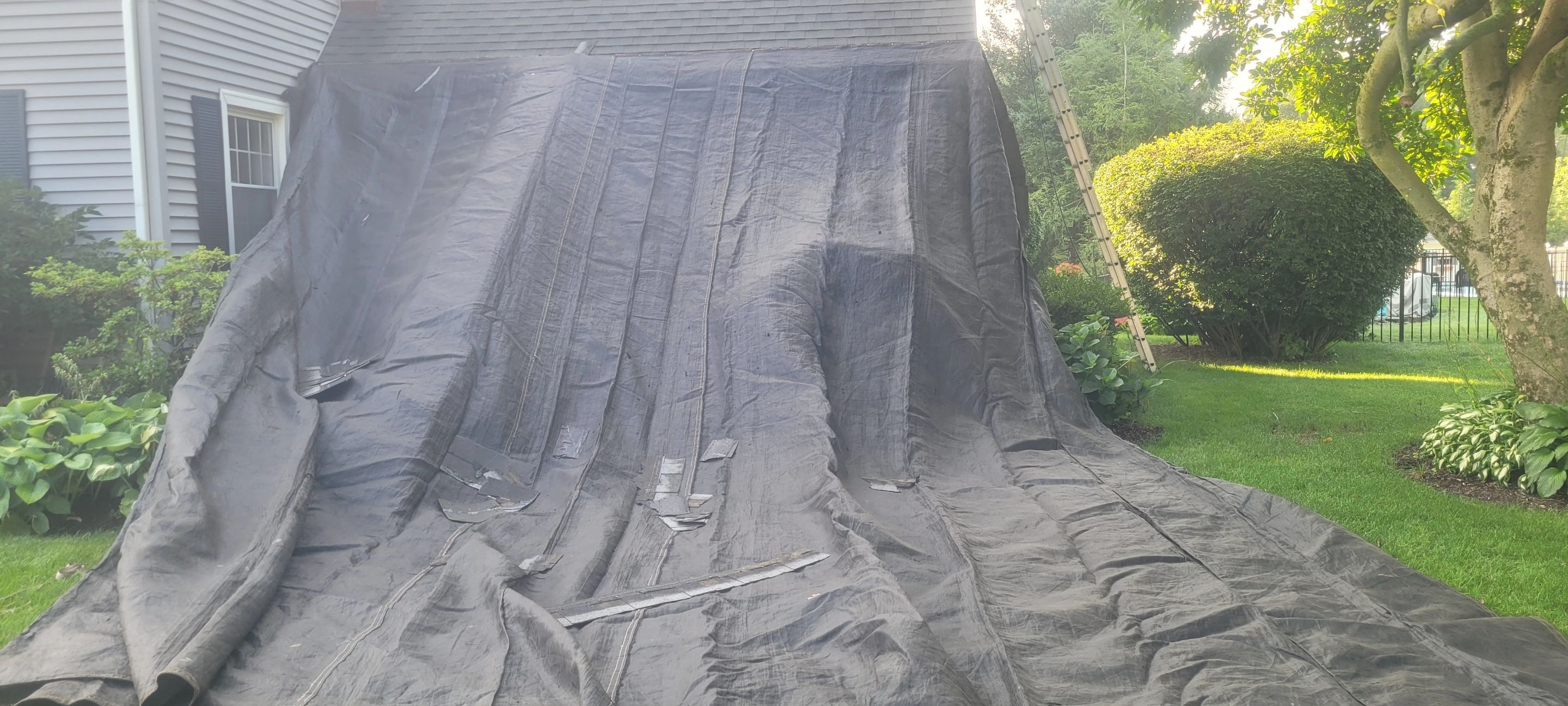 DiGIorgi ROofing & Siding INC new roof in Meriden, CT by DiGiorgi Roofing and Siding Inc