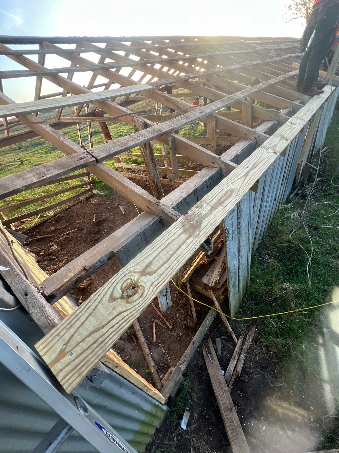 Roof Installation El Campo by Roof Repair Company