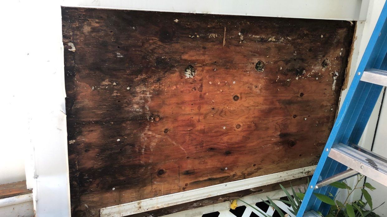 Siding Installation using certainteed monogram 4" double 4 by A Plus Exterior