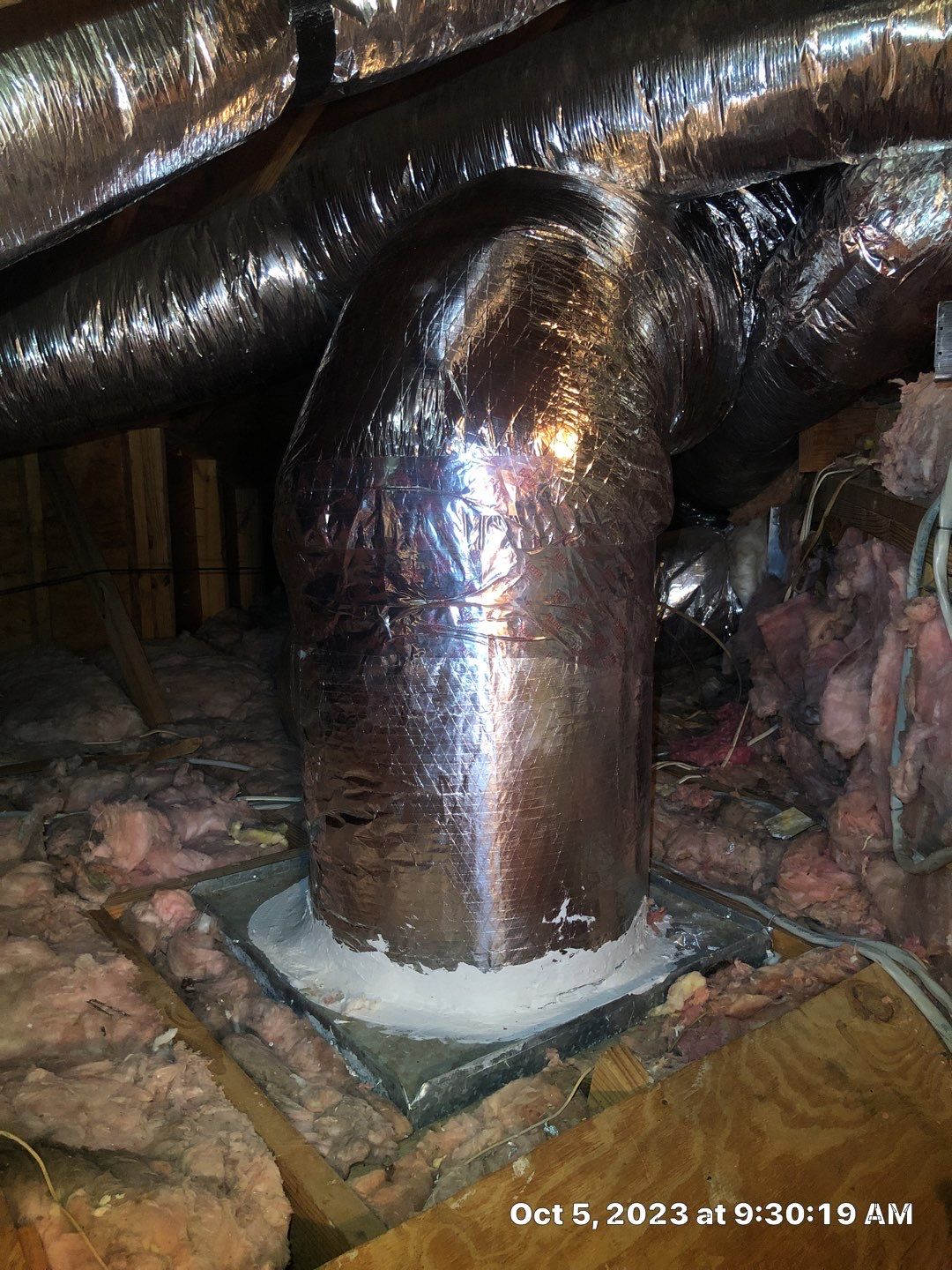 Upgrade Heat Pump To High Efficiency w/ Duct System by Doc Savage Heating and Air