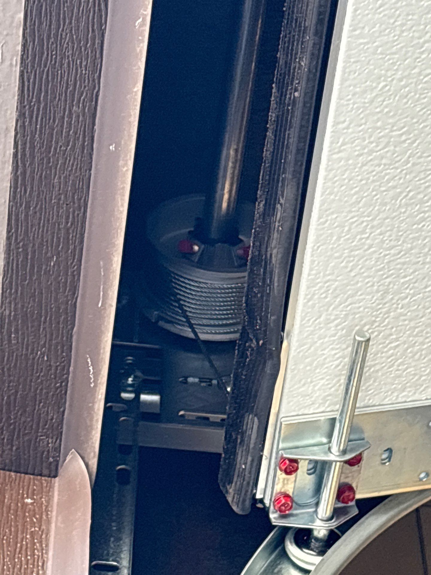 New Commercial Garage Door and Torsion Spring in Cleveland OH by Ohio Garage Door Repair