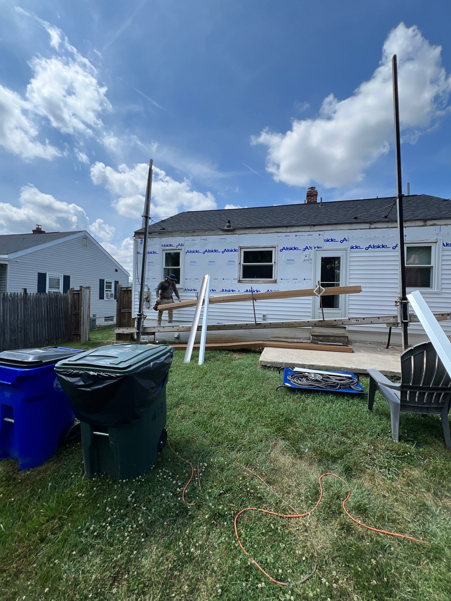 Frederick MD Window, Siding & Gutter Replacement by ARCH Exteriors 