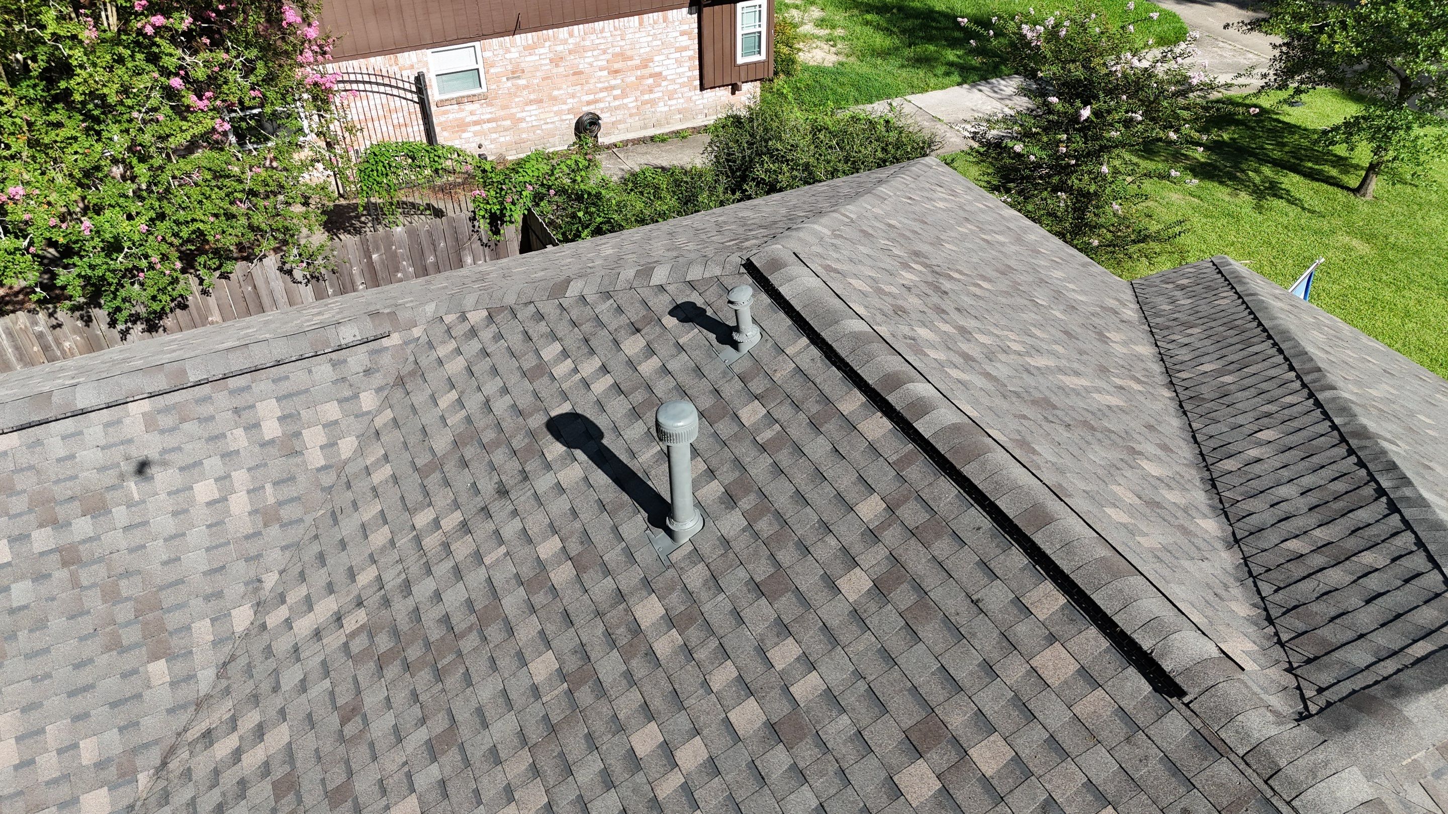 Kingwood Roof Install by Modern BYLT Roofing & Construction