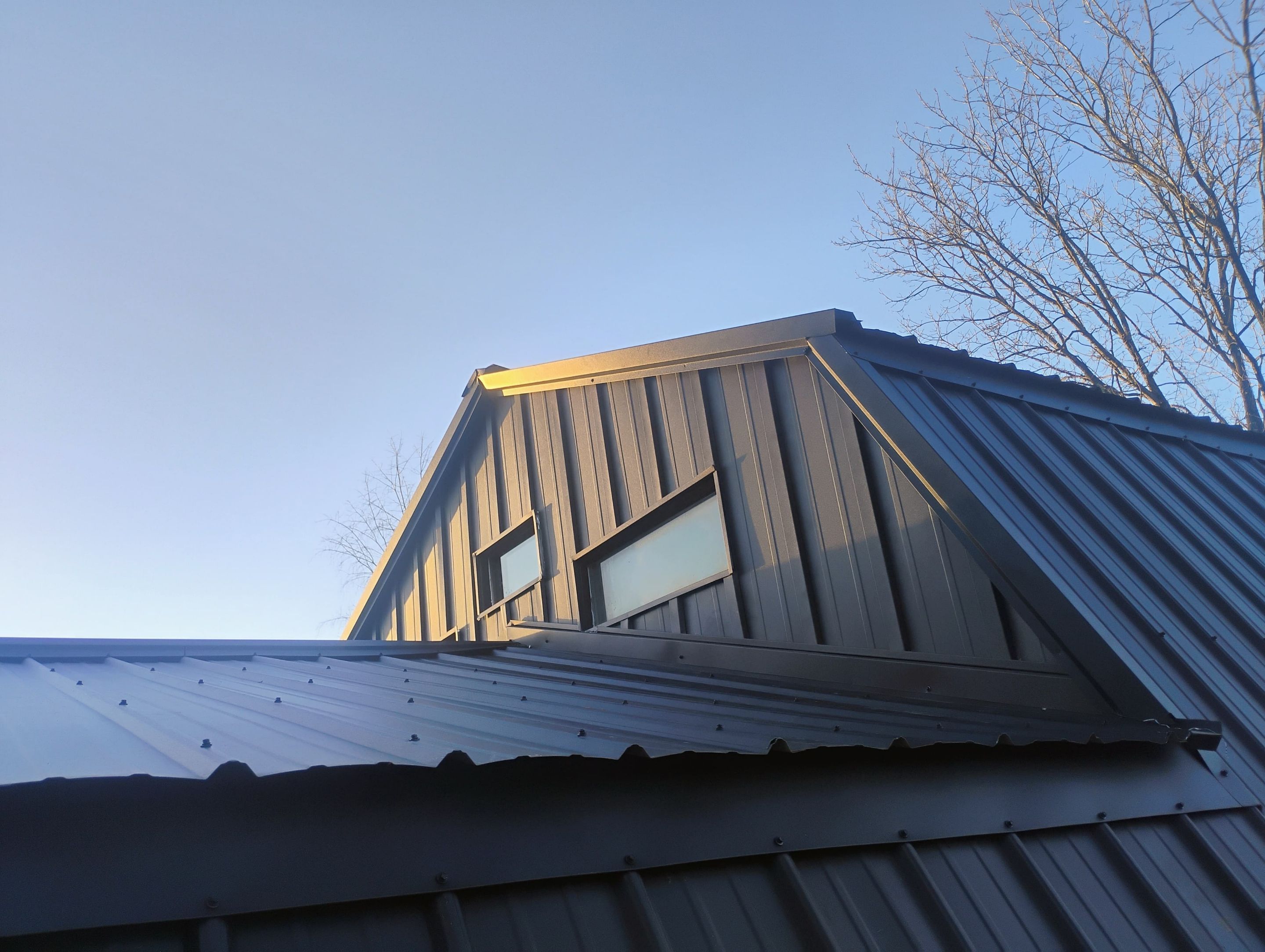 Shearin Residence by Omnia Roofing