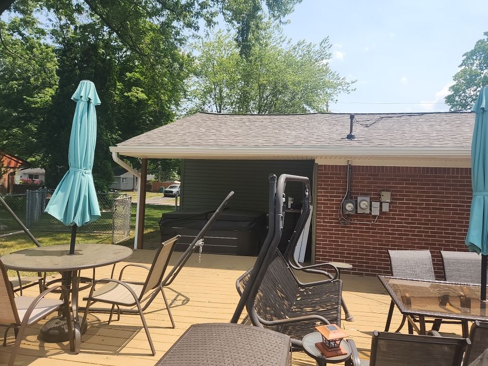Roof Replacement using CertainTeed Landmark by 180 Contractors