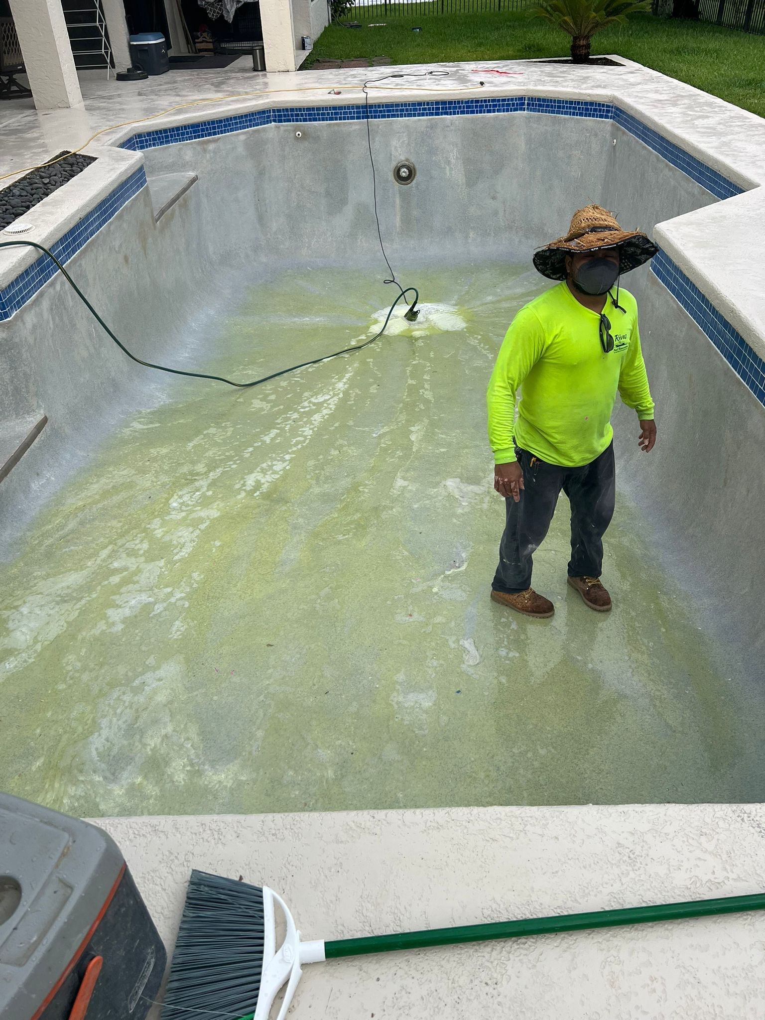 Project in Weston by The Goat Contractor ( Giampri Corp)