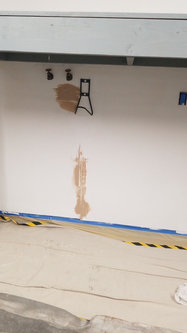 Garage Interior and Floor Upgraded! by Spectrum Painting, LLC
