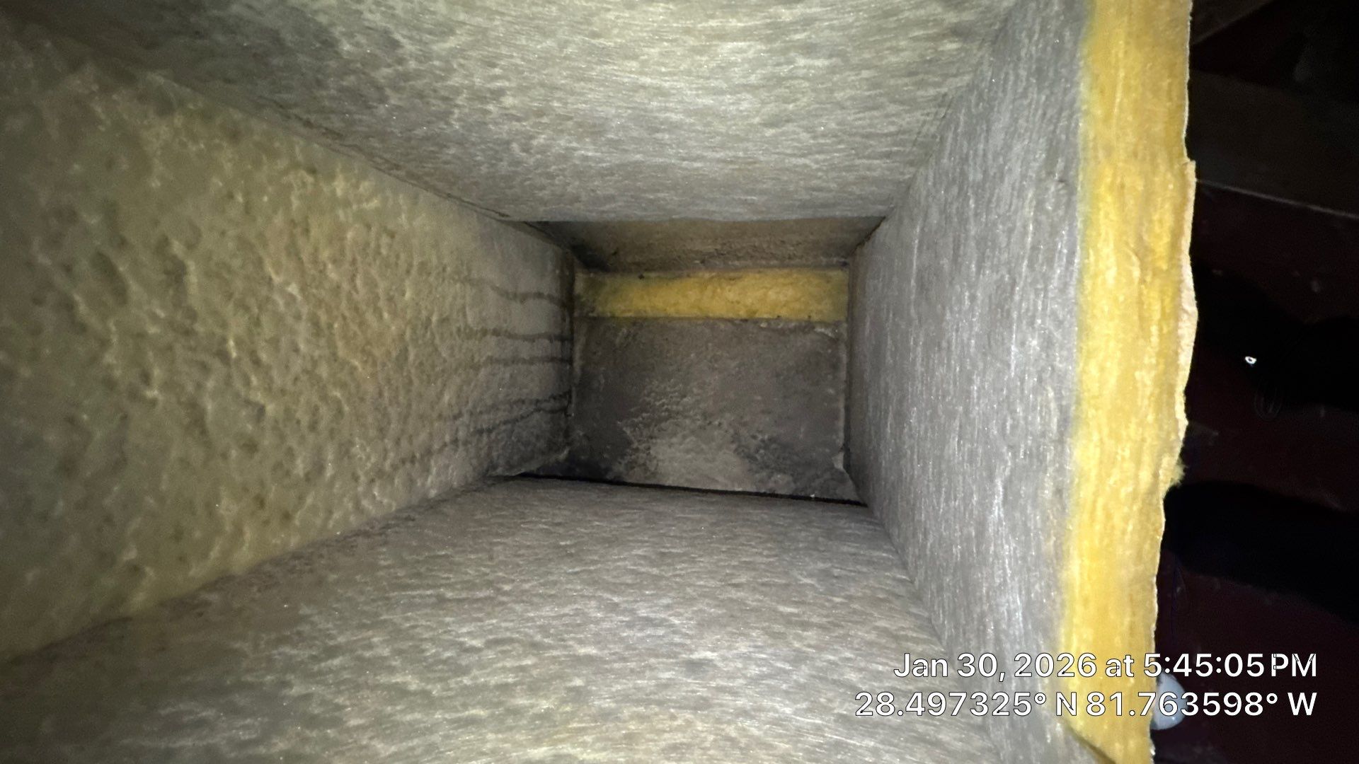 Air Duct Cleaning in Clermont by Hygienic Air, Inc