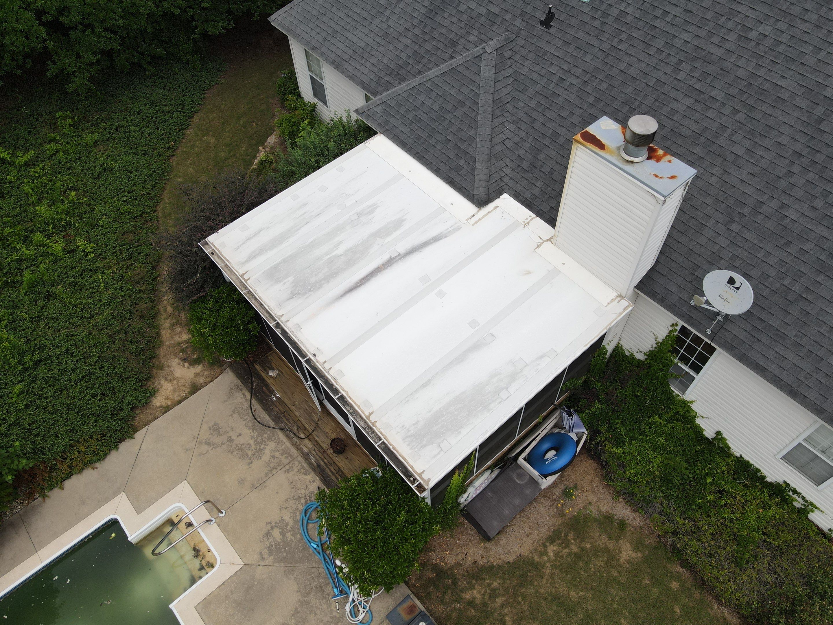 Residential Roofing Installation by Inspector Roofing and Restoration