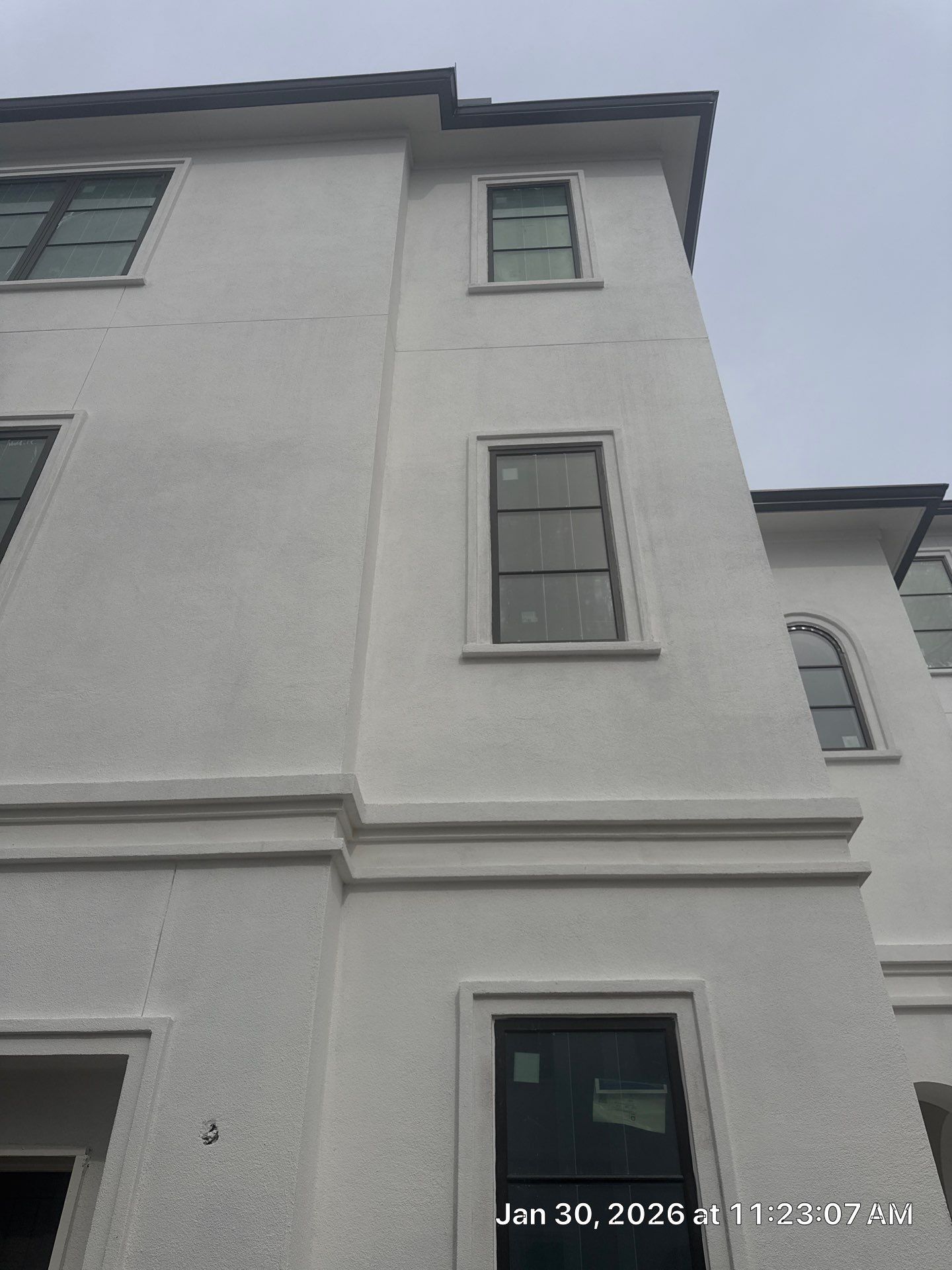 The White Collection at Galleria by Apex Conventional Stucco Llc