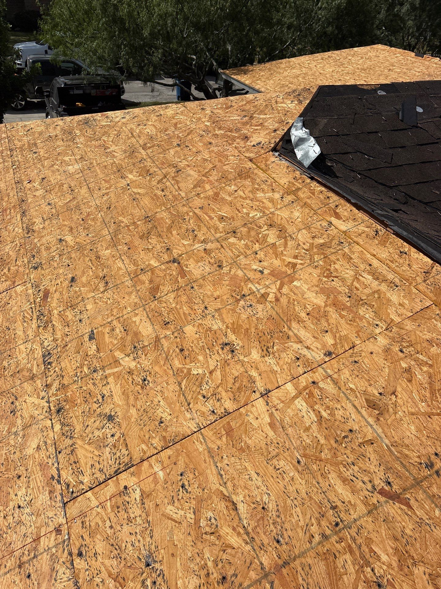 Another Bullet-Proof Roof by Bayfront Roofing and Construction