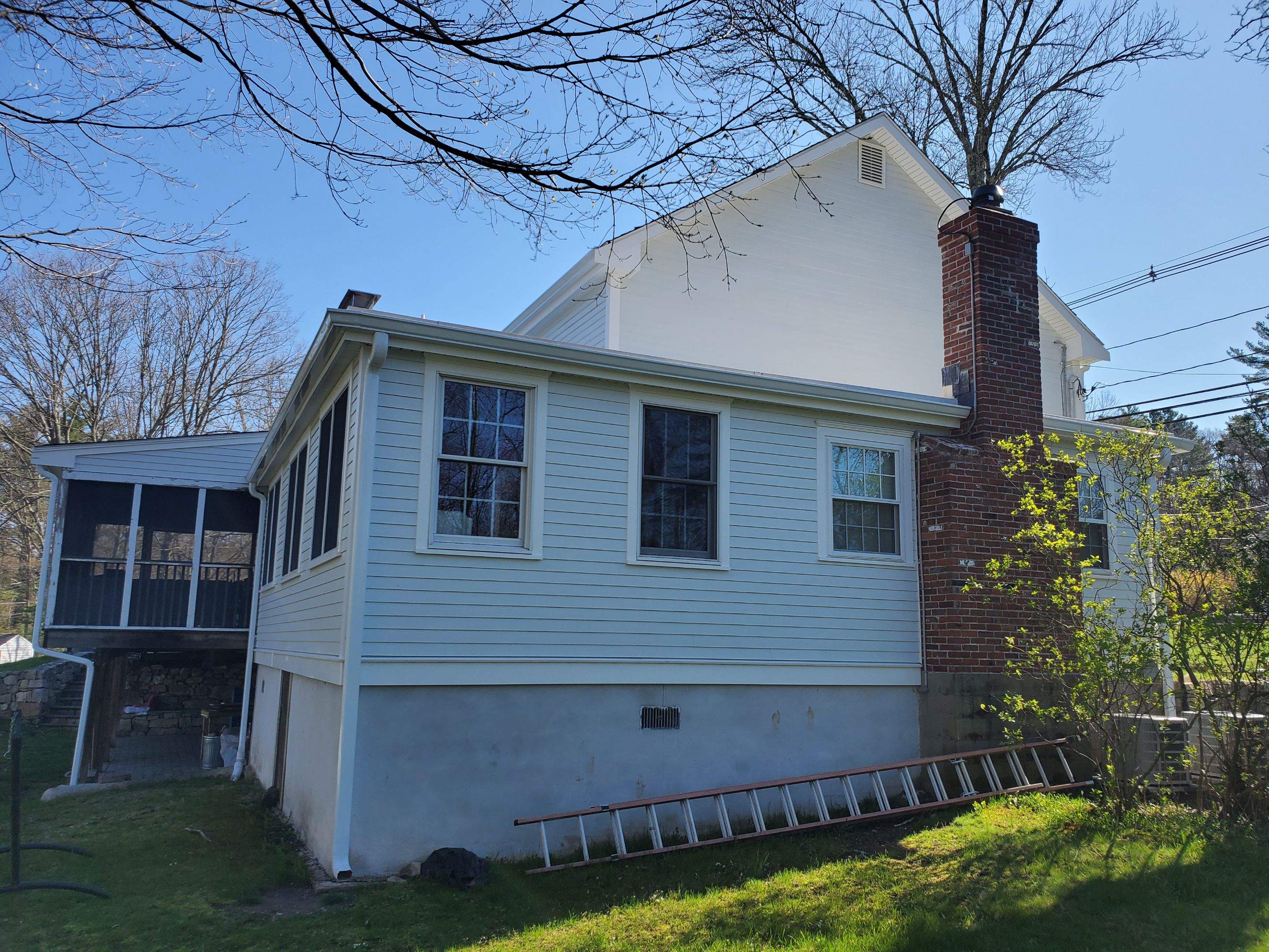 Siding Installation using James Hardie by UBrothers Construction