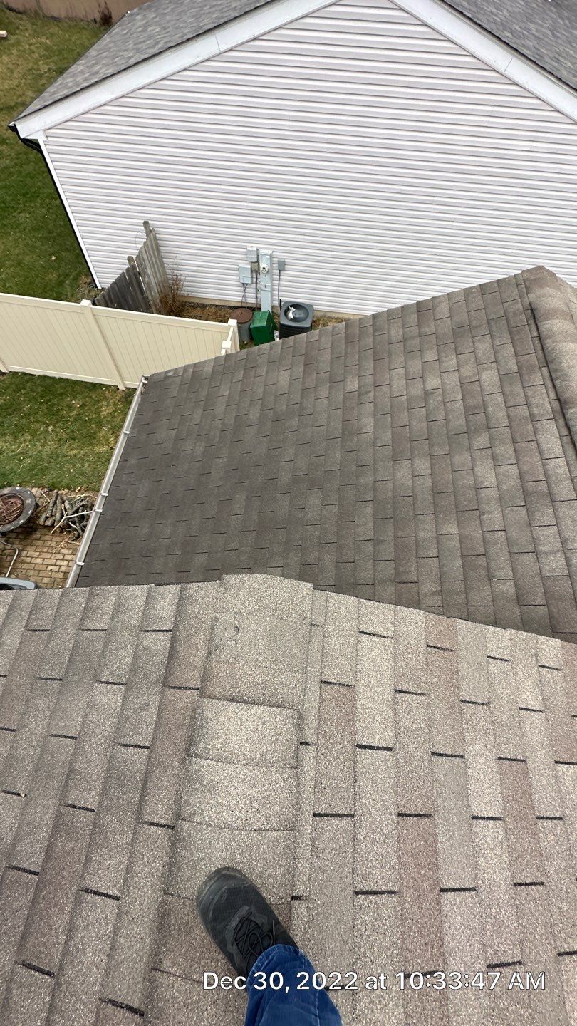 Timberline HDZ Charcoal by Pro Home Services Inc
