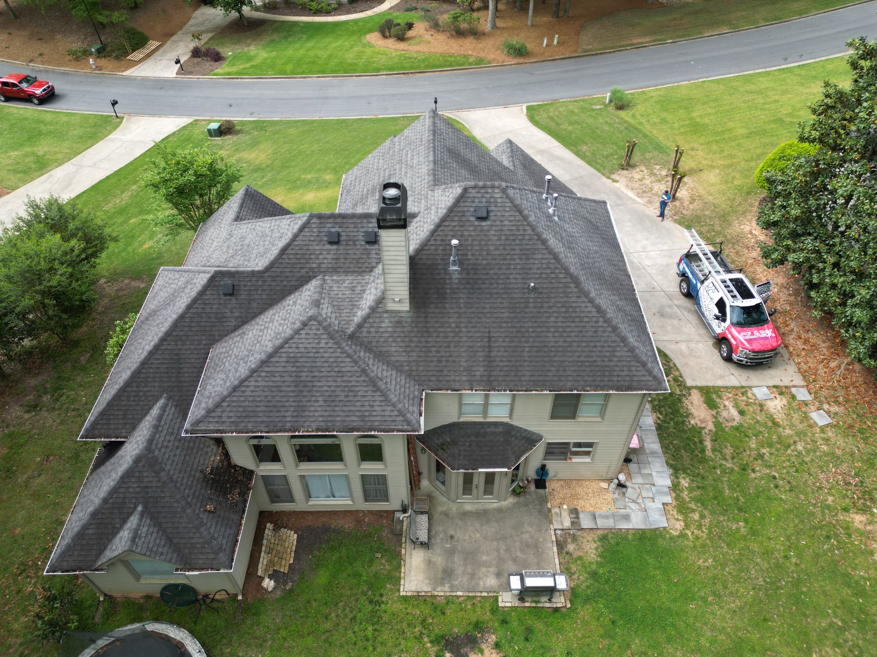 Roof Replacement-Stefan by Clark Brothers Roofing & Construction