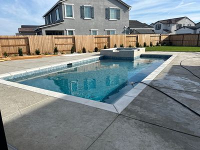 New Pool 18X36
