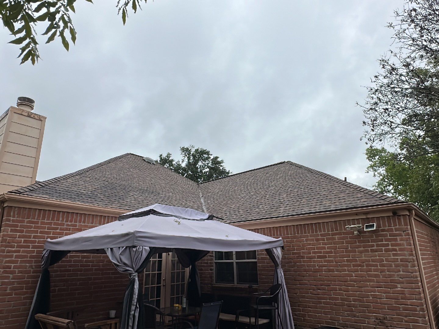 Residential Roofing Installation using Owen's Corning Duration (Lifetime) Shingles by Roof Repair Company