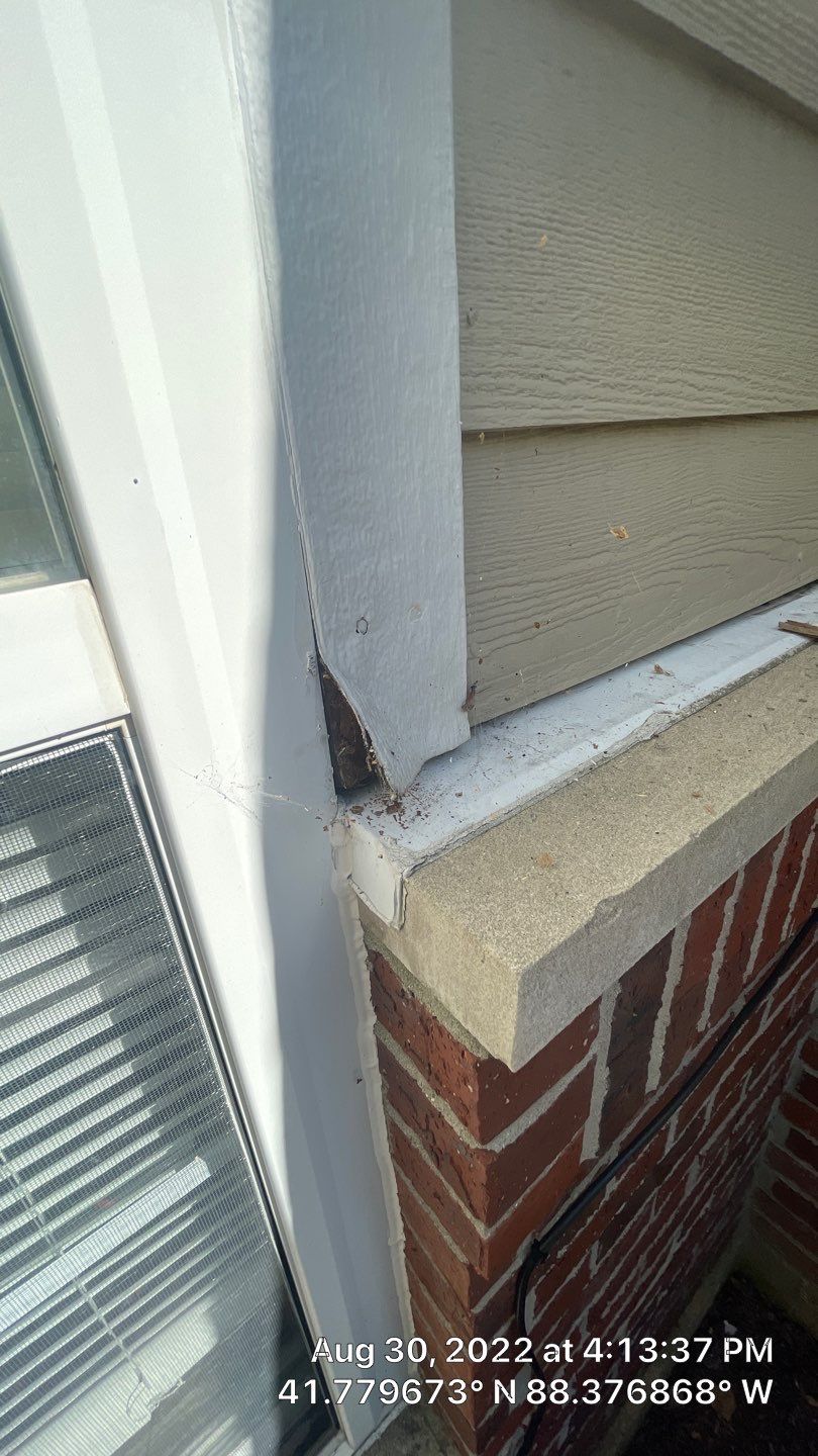 Court Yards of Orchard Valley Building 2411 by Affordable Roofing of America Inc.