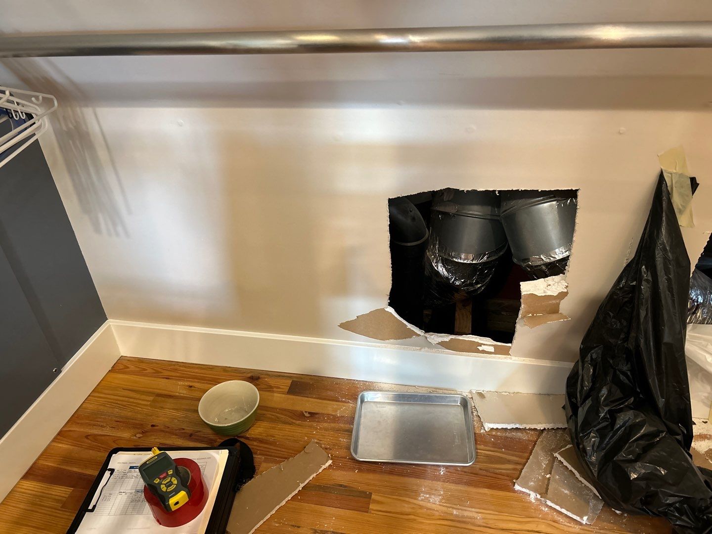 Water Damage by Accountable Home Services