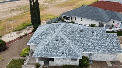 Mission Roof Project